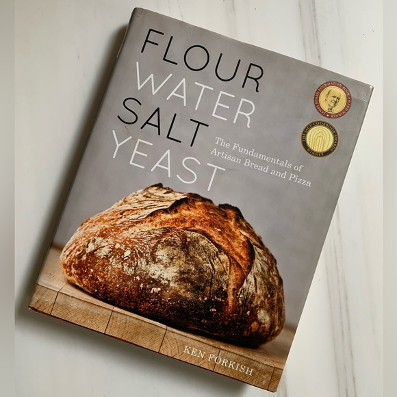 Ken Forkish Kitchen Flour Water Salt Yeast By Ken Forkish Hardcover